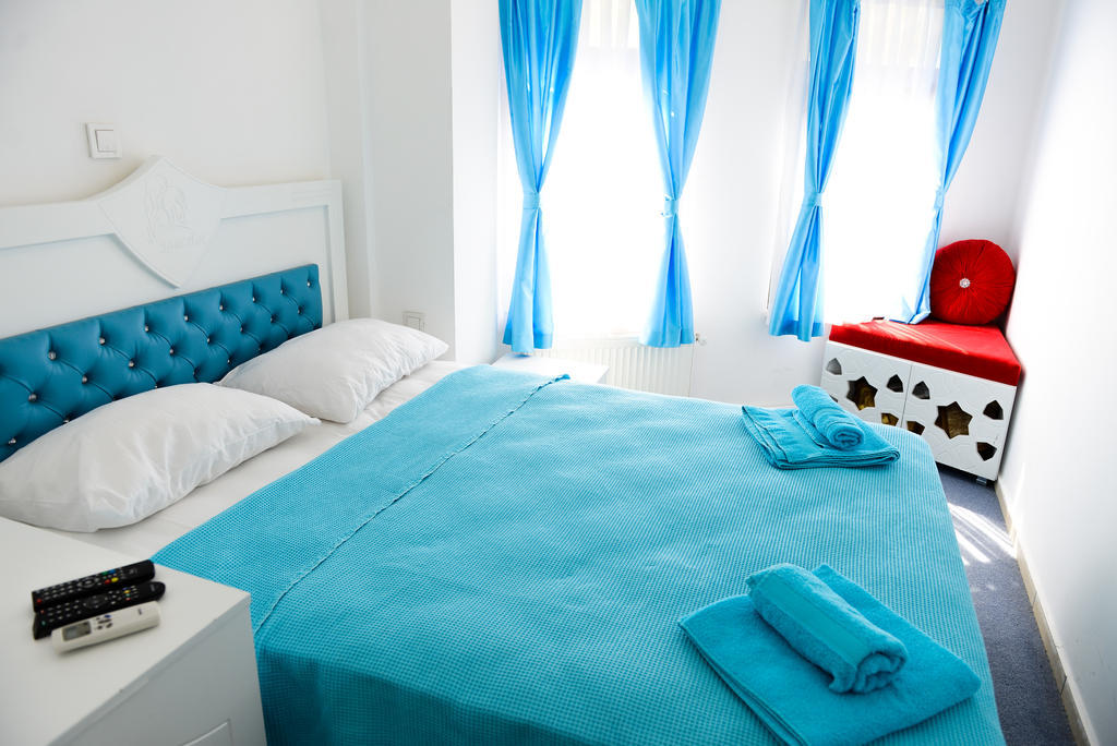 Lancelot Hotel 이스탄불 외부 사진
